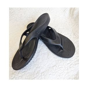 CROCS Kadee II Black Sandals